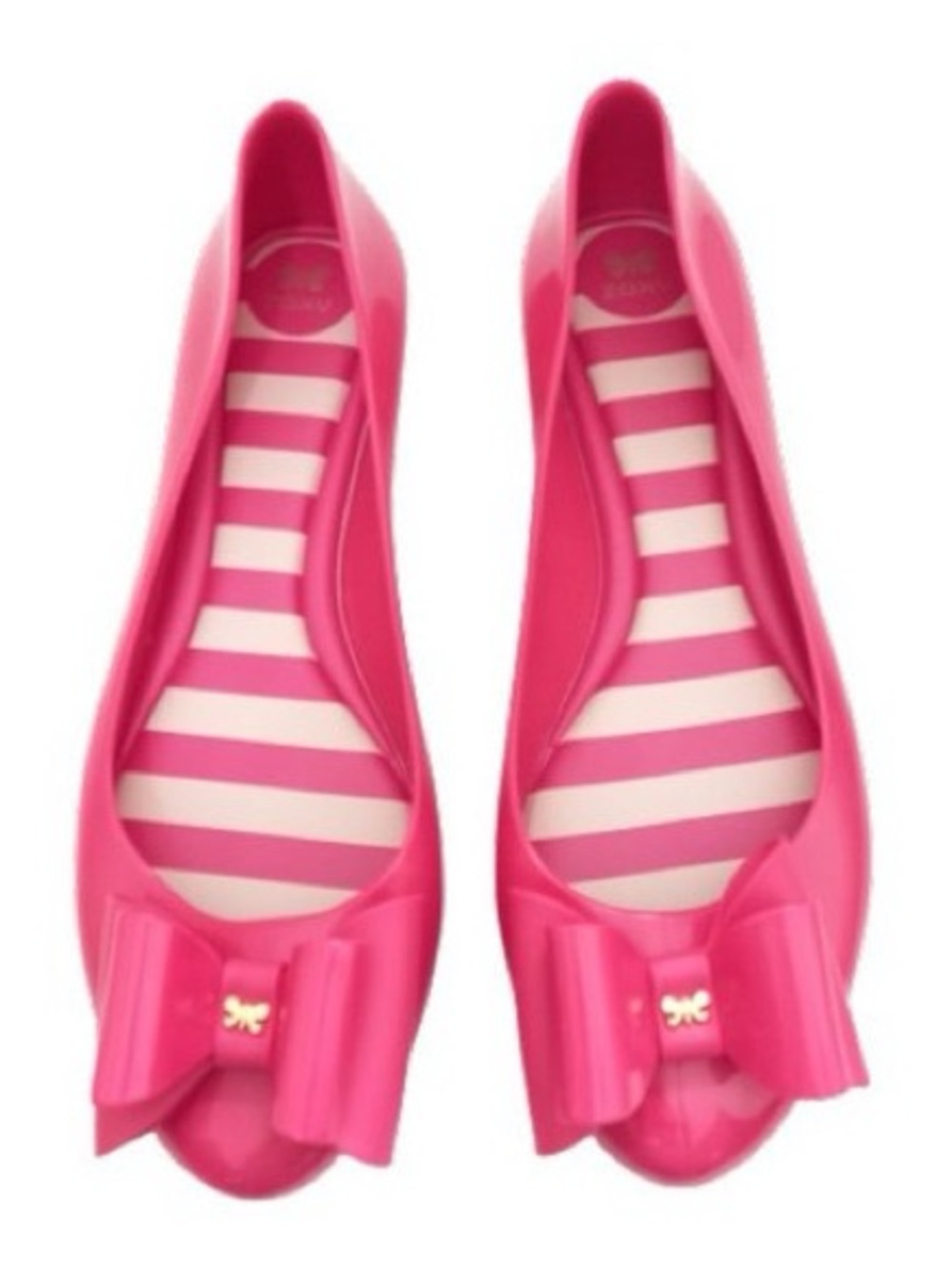 Zaxy Pop Bow Ballet Flats